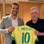Ancelotti vai renovar com a Seleção Brasileira? Presidente da CBF é direto em resposta