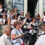 Atividade física e música encerram Semana Municipal da Pessoa Idosa em Juiz de Fora