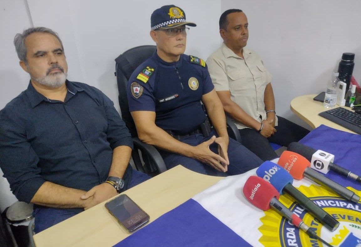 Guarda Civil de Ipatinga suspeito de envolvimento em roubo de carga é afastado
