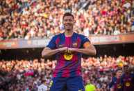 Multicampeão, Robert Lewandowski anuncia saída do Barcelona