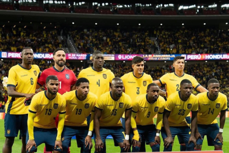 Seleção do Equador
