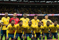 Com três do Atlético, Equador anuncia convocados para amistoso pré-Copa do Mundo