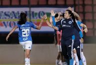 Cruzeiro goleia América e 'pega elevador' no Campeonato Brasileiro Feminino