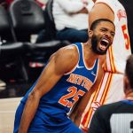 Knicks atropelam Hawks e avançam nos playoffs da NBA; 76ers e Celtics vão ao jogo 7