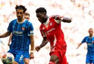 Em jogo de seis gols, Bayern marca no fim e salva empate contra lanterna da Bundesliga