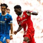Em jogo de seis gols, Bayern marca no fim e salva empate contra lanterna da Bundesliga