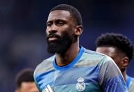 Rüdiger agride companheiro de Real Madrid e escancara crise, diz jornal espanhol