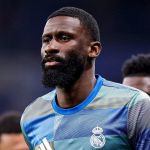 Rüdiger agride companheiro de Real Madrid e escancara crise, diz jornal espanhol