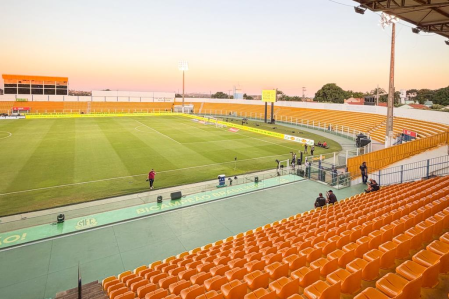 Estádio Municipal José Maria de Campos Maia, em Mirassol