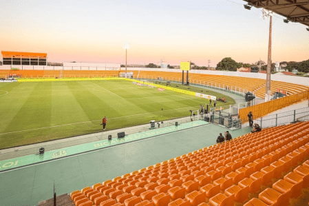 Estádio Municipal José Maria de Campos Maia, em Mirassol