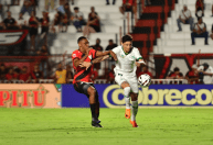 Jandrei fecha o gol, e Juventude segura empate com Atlético-GO pela Série B