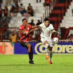 Jandrei fecha o gol, e Juventude segura empate com Atlético-GO pela Série B