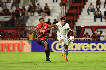Atlético-GO x Juventude pela Série B