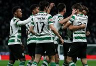 Sporting atropela Vitória e assume a vice-liderança do Campeonato Português