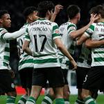 Sporting atropela Vitória e assume a vice-liderança do Campeonato Português