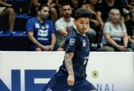 Minas vence Vasco e larga em vantagem nas oitavas da Copa do Brasil de Futsal