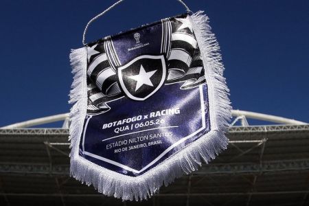 Botafogo x Racing-ARG: veja as escalações para o duelo da Copa Sul-Americana