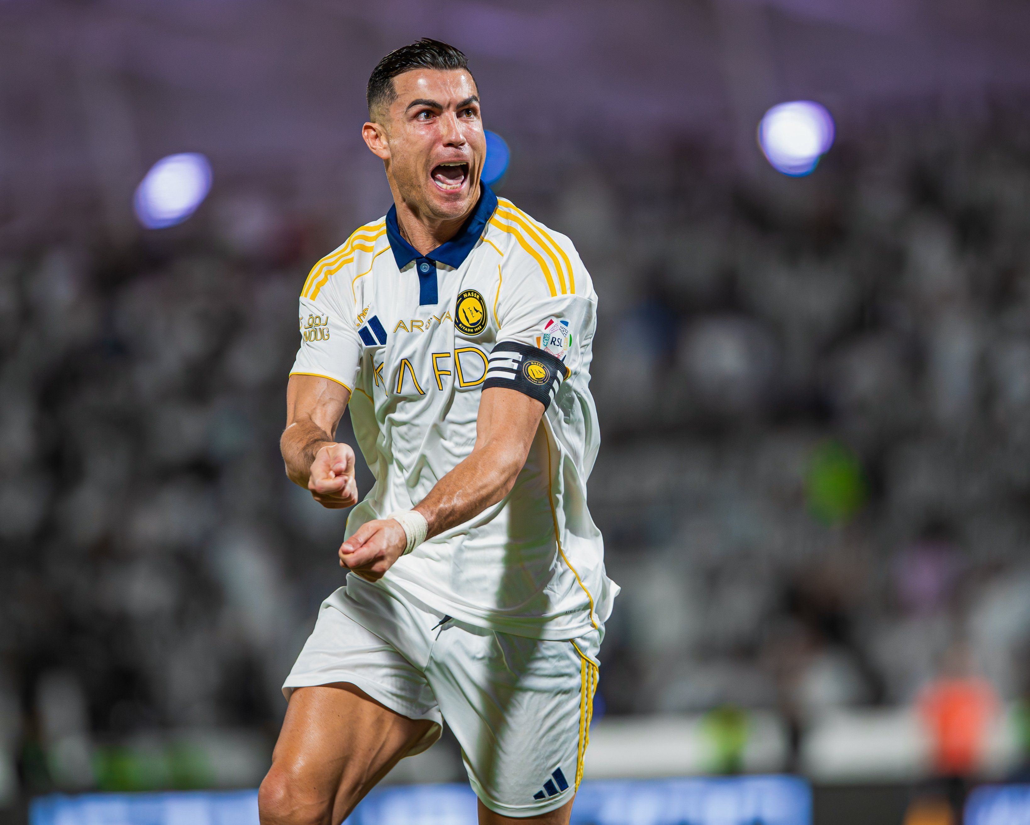 Campeão saudita, Cristiano Ronaldo alcança o 36º título da carreira; veja lista