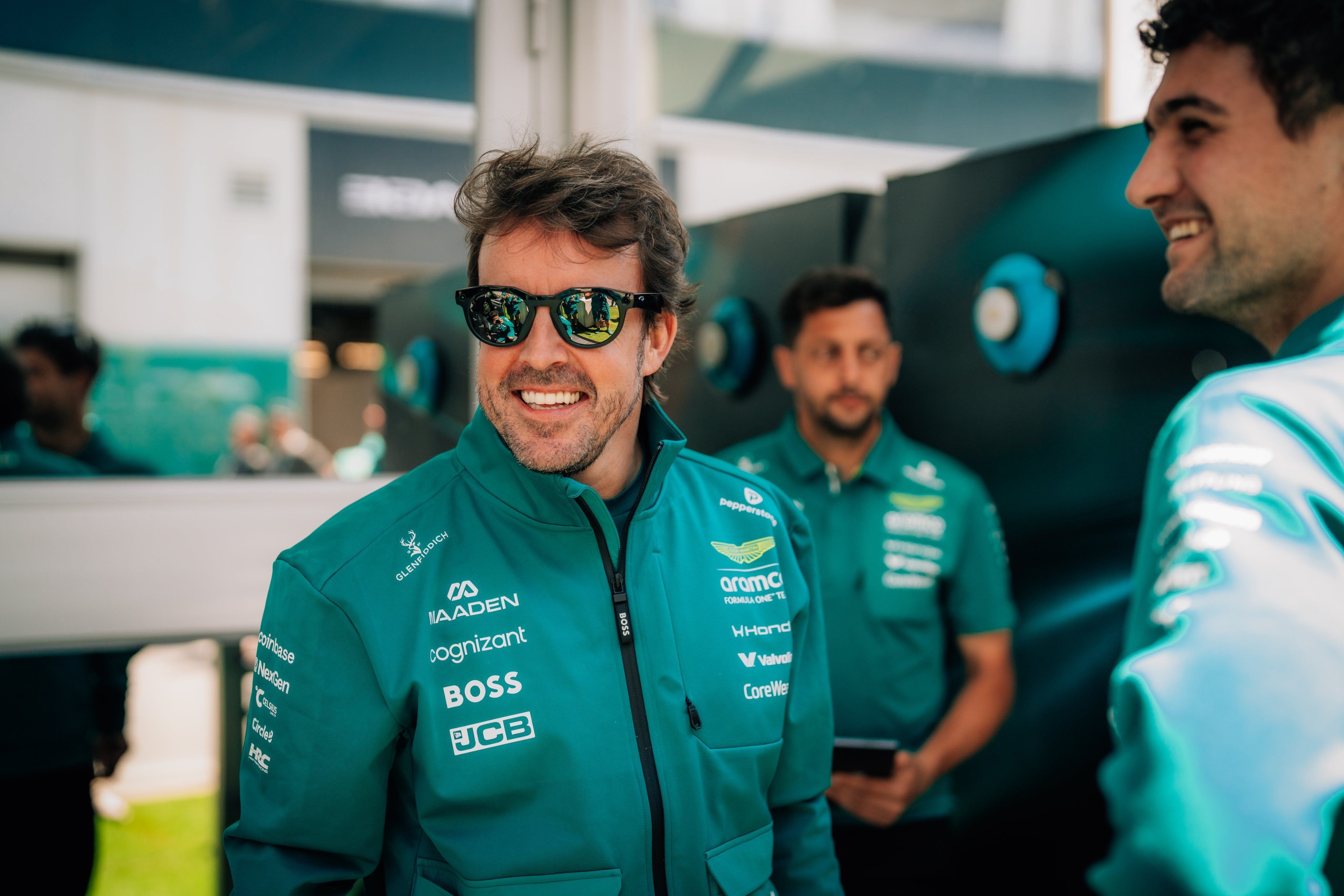 Bicampeão da F1, Alonso se vê como o melhor piloto e diz: ‘Não preciso provar nada’