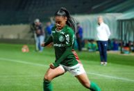 Atacante faz hat-trick, e Palmeiras goleia Atlético pelo Brasileiro Feminino