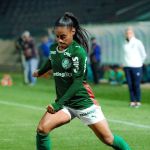Atacante faz hat-trick, e Palmeiras goleia Atlético pelo Brasileiro Feminino