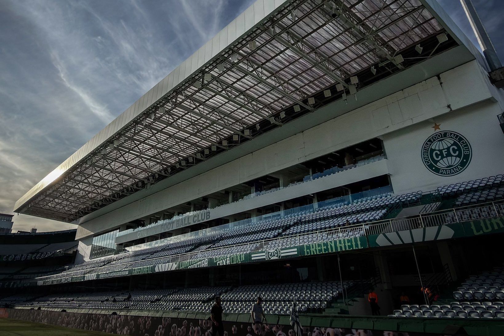 Coritiba x Santos: equipes escaladas para o confronto da Copa do Brasil