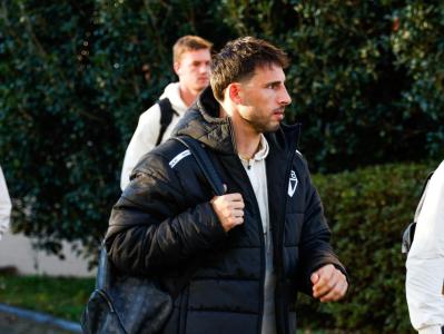 Calleri tem 11 gols na temporada • Rubens Chiri/São Paulo