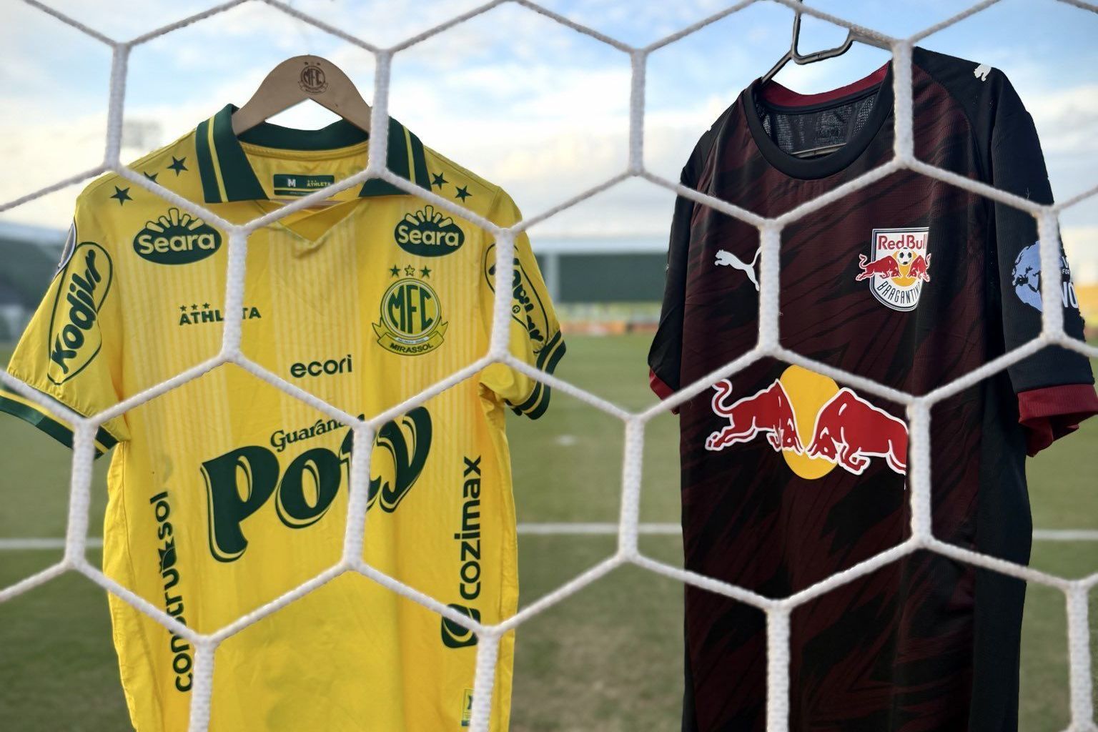 Mirassol x Bragantino: veja as escalações para o duelo da Copa do Brasil