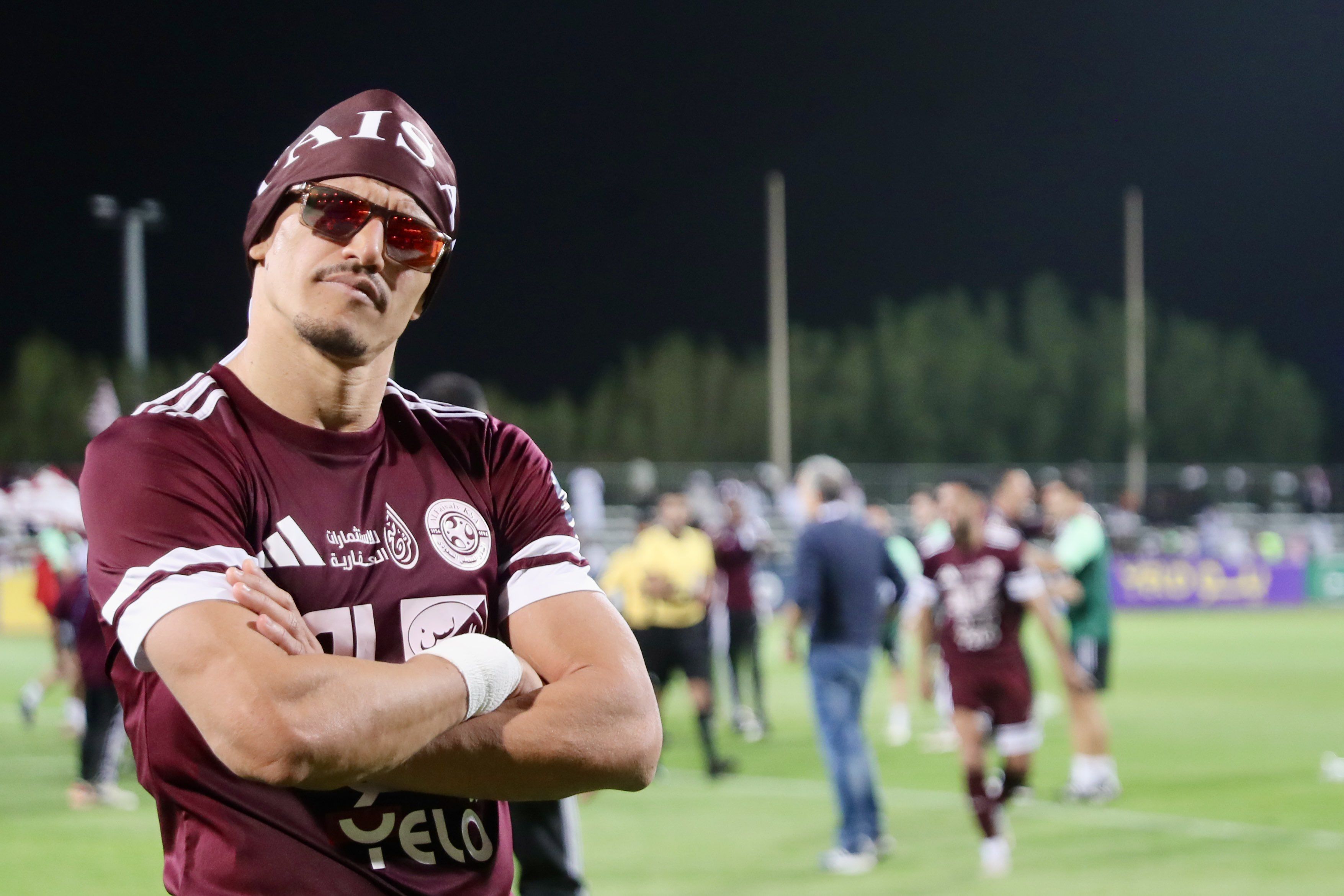 Luvannor brilha e leva Al Faisaly à elite saudita, relembrando história de acesso com o Cruzeiro