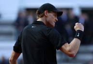 Sinner bate Medvedev, vai à final do Masters 1000 de Roma e atinge marca impressionante