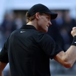 Sinner bate Medvedev, vai à final do Masters 1000 de Roma e atinge marca impressionante