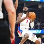 NBA: Pistons vencem Cavaliers e forçam jogo 7 nas semis da Conferência Leste