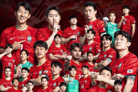 Coreia do Sul anuncia convocados para a Copa do Mundo 2026; veja lista