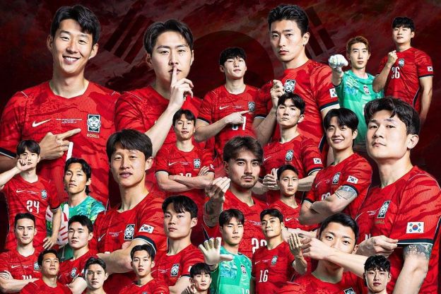 Coreia do Sul anuncia convocados para a Copa do Mundo 2026; veja lista