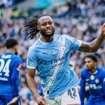 Com golaço de letra, City derrota Chelsea e é campeão da Copa da Inglaterra