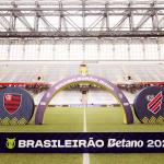Athletico-PR x Flamengo: veja as escalações para o confronto do Brasileirão