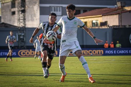 Athletic x Juventude, pela Série B