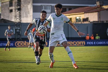 Athletic x Juventude, pela Série B