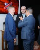 Carlo Ancelotti na Arena da Baixada