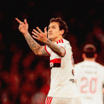 Autor de gol do Flamengo, Pedro revela confiança por convocação para a Copa