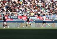 Campeã antecipada, Inter de Milão empata com o Bologna em jogo de seis gols