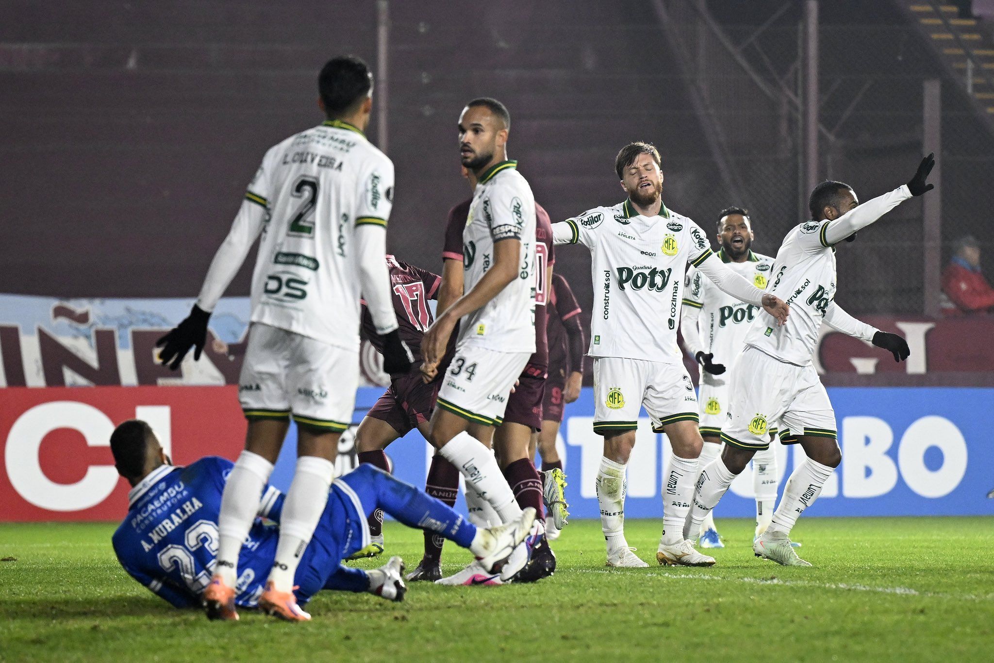 Veja quanto o Mirassol faturou em premiação na fase de grupos da Copa Libertadores