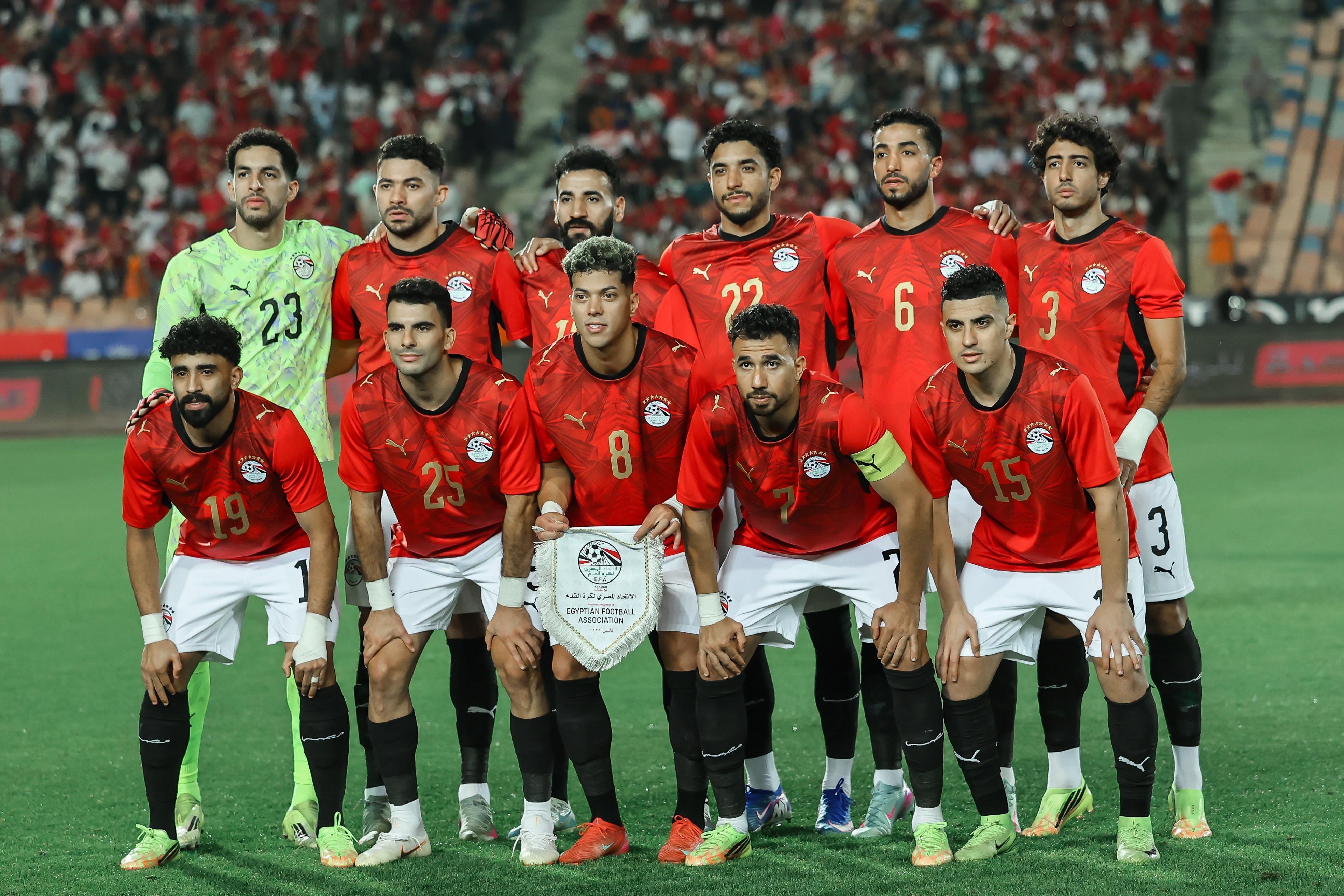Egito anuncia relação de convocados para a Copa do Mundo; veja nomes