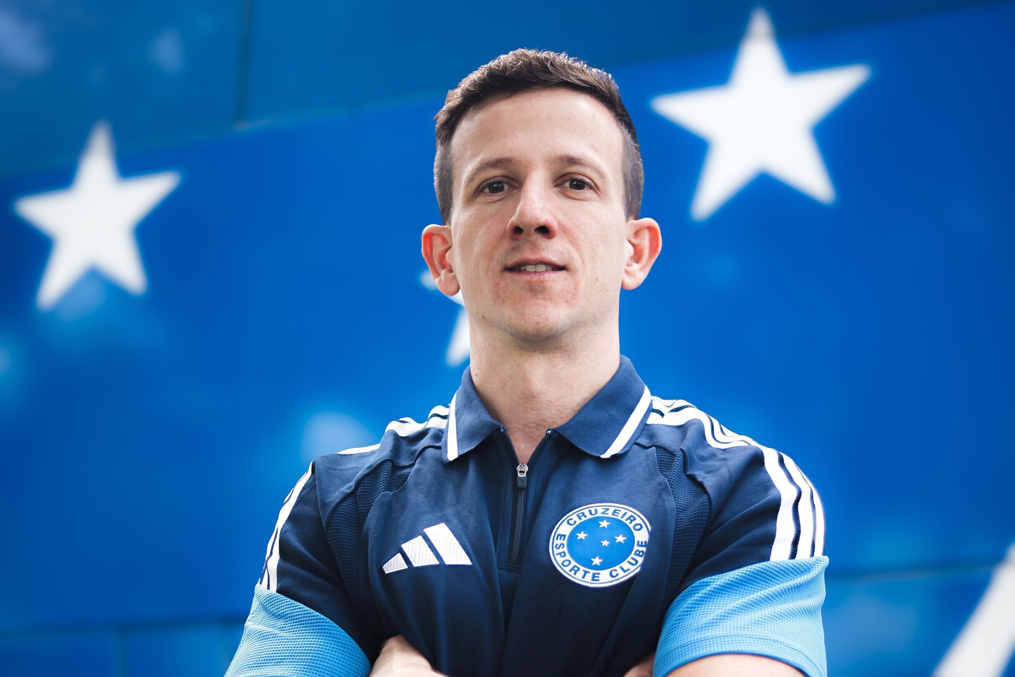 Cruzeiro oficializa contratação de novo dirigente para as categorias de base