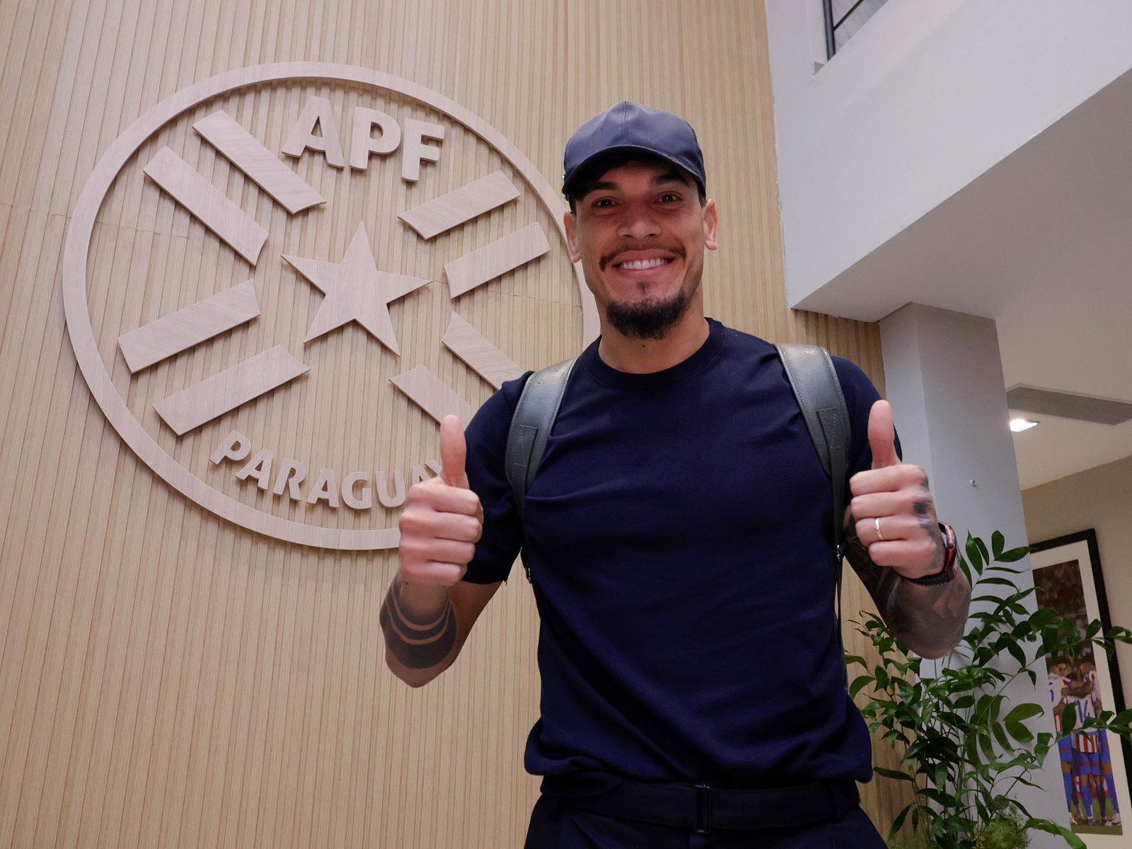 Trio do Palmeiras se apresenta à seleção que disputará Copa do Mundo