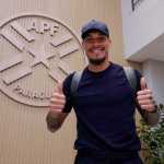 Trio do Palmeiras se apresenta à seleção que disputará Copa do Mundo