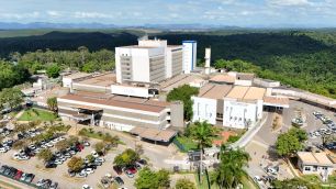 Hospital referência no Vale do Aço celebra 61 anos
