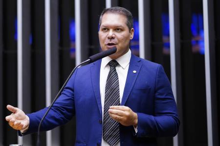 Heitor Freirre, ex-deputado federal. • Pablo Valadares / Câmara dos Deputados.
