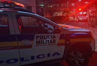 Homem morre em tentativa de invasão na residência de policial em Ipatinga durante a madrugada