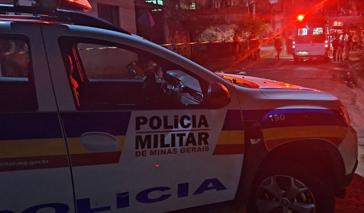 Homem morre em tentativa de invasão na residência de policial em Ipatinga durante a madrugada